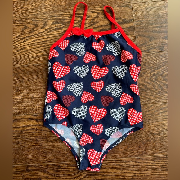 NEW| Toddler One Piece Swimming - Picture 1 of 4